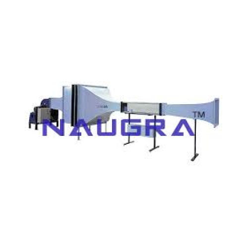 Subsonic Reverse Wind Tunnel Manufacturers India
