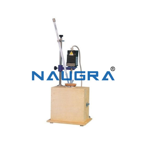 Heat of Hydration Apparatus - Manufacturer & Supplier from India