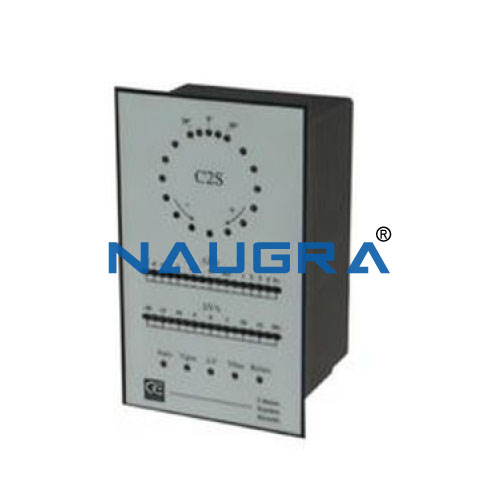 Synchroscope - Manufacturer & Supplier from India