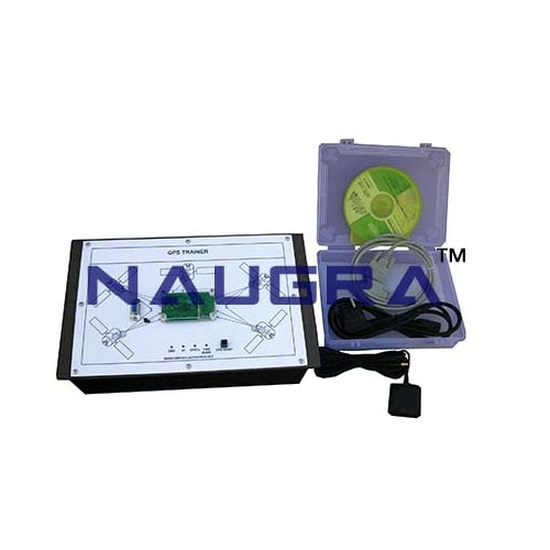 CD/VCD Player Trainer - Manufacturer & Supplier from India