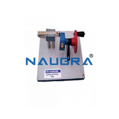 Cam and Follower Model Manufacturers India