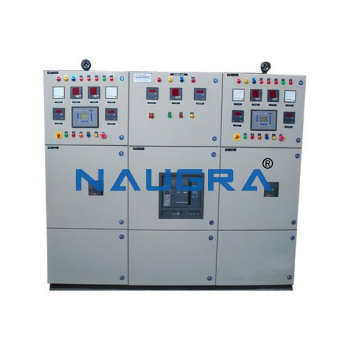 Generator Control and Synchronizing Circuits System Manufacturers India
