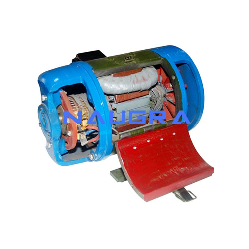 Phase Synchronous Motor Working Model Manufacturers India