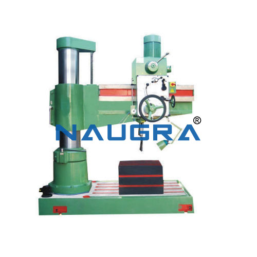 Radial Drilling Machines Manufacturers India