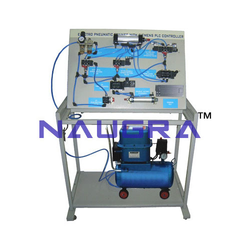 Electro Pneumatic Demo Trainer Manufacturers India