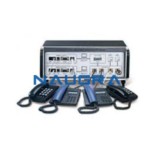 ISDN Trainer Manufacturers India