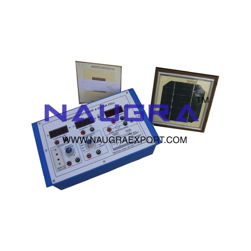 Solar Power Generation System (Trainer) Manufacturers India