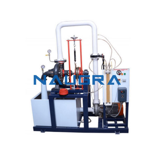 Francis Turbine Test Rig Manufacturers India