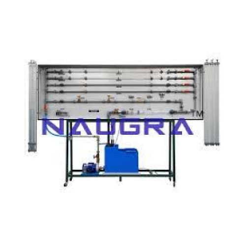 Fluid Friction Apparatus Manufacturers India