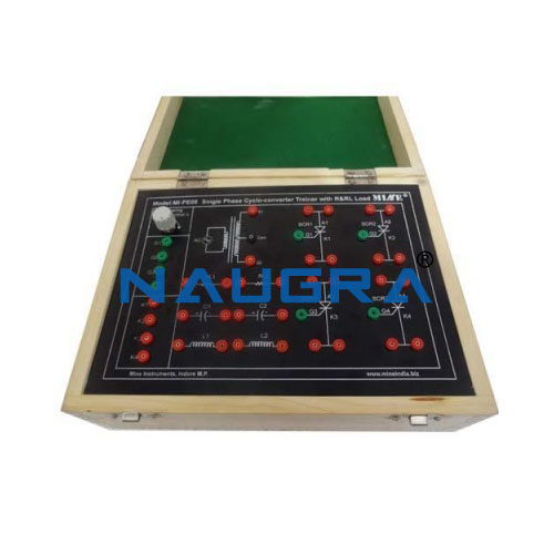 Single Phase Cycloconverter - Manufacturer & Supplier from India