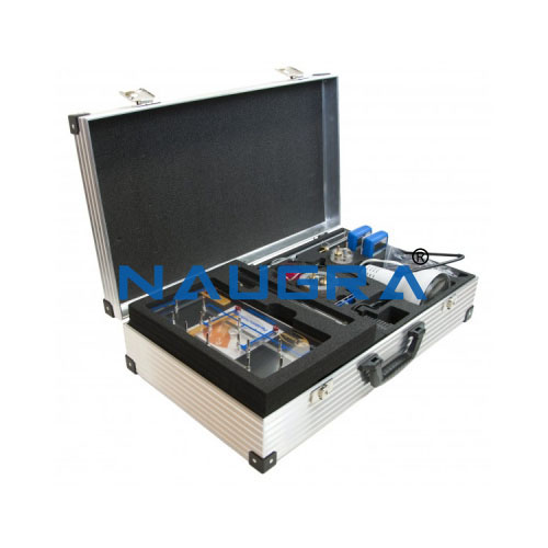 Thermal Energy heat technology Training Kit - Manufacturer & Supplier from India