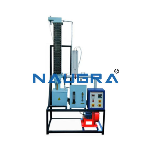 Cooling Tower Test Rig - Manufacturer & Supplier from India