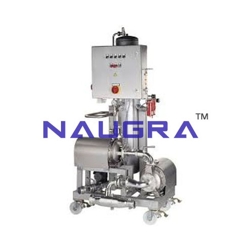 Model of Sedimentation Tank Manufacturers India