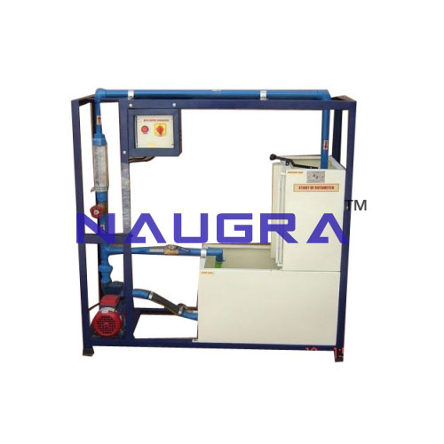 Rota Meter Test Apparatus Manufacturers India