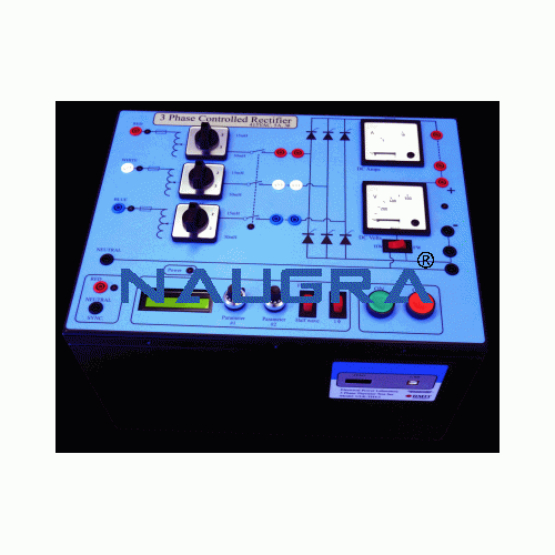 Controllable 3-phase power supply Manufacturers India