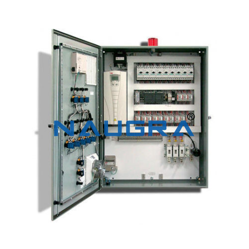 Generator HMI Control Unit - Manufacturer & Supplier from India