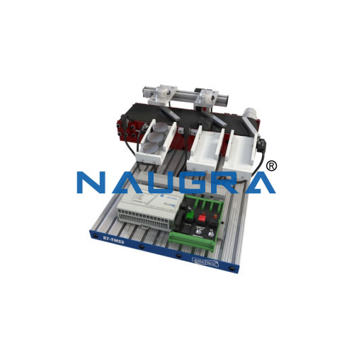 PLC with application Simulator Training System Manufacturers India
