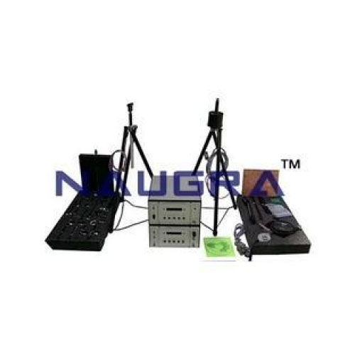 Digital Communication Training System Manufacturers India