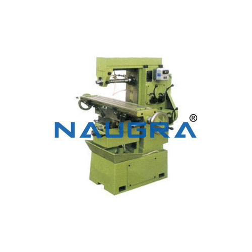 Universal Engraving Cum Milling Machine - Manufacturer & Supplier from India