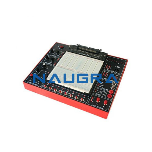 Basic Analogue and Digital Communications Training System Manufacturers India