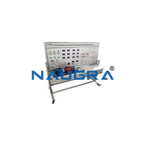 Training Model- Electric Motor - Manufacturer & Supplier from India