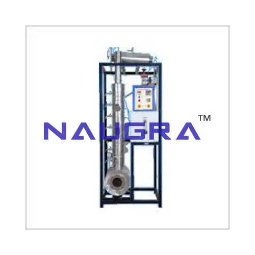 Sieve Plate Distillation Column Manufacturers India