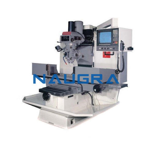 CNC Milling Machine - Manufacturer & Supplier from India