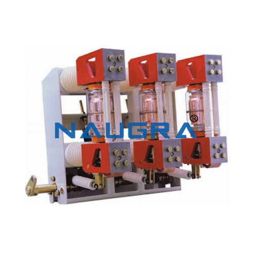 Vacuum Circuit Breaker - Manufacturer & Supplier from India