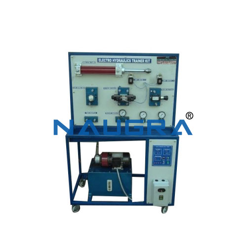 Electro-Hydraulics Training system Manufacturers India