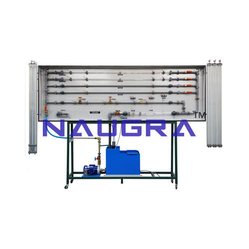 Fluid Mechanics Lab - Manufacturer & Supplier from India