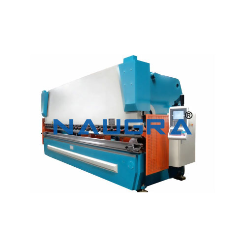 Hydraulic Press Brakes - Manufacturer & Supplier from India