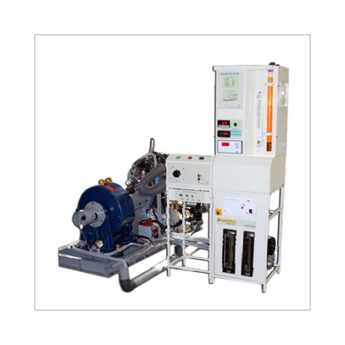 Multi Cylinder Four Stroke Water Cooled Diesel Engine Test Rig Manufacturers India
