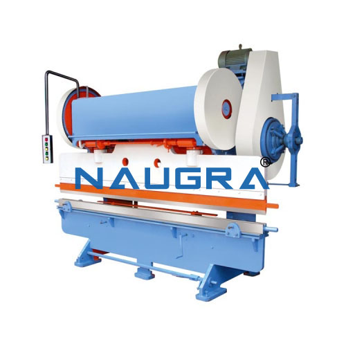 Mechanical Clutch Bending Press Brakes Manufacturers, Suppliers and Exporters in India