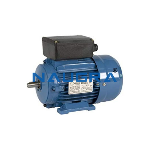 Single Phase Electric Motors Capacitor Start/ Capacitor Run Manufacturers India