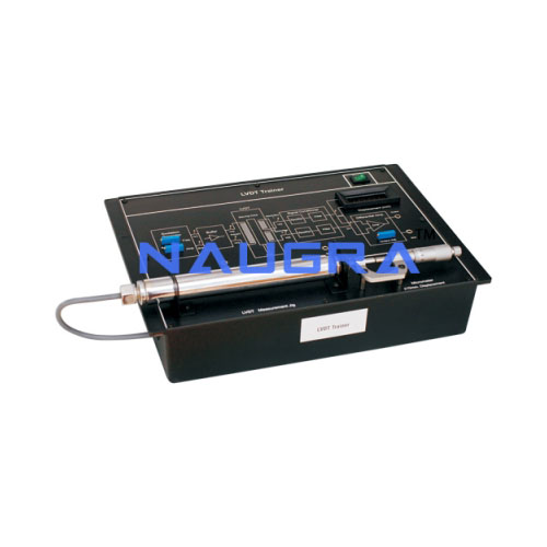 Linear Variable Differential Transducer Trainer Manufacturers India
