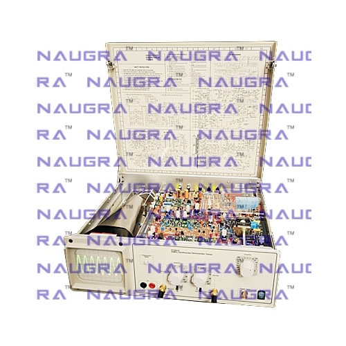 Oscilloscope Demonstrator Trainer Manufacturers India