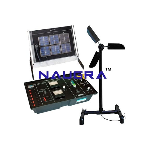 Solar Pv Training Panel - Manufacturer & Supplier from India