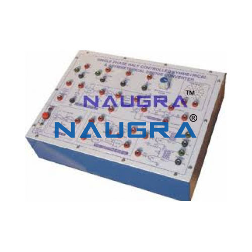 Single Phase Bridge Inverter - Manufacturer & Supplier from India