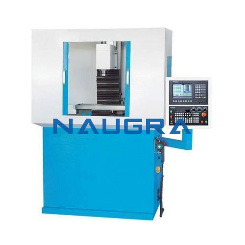 CNC Trainer Milling Machine Manufacturers India