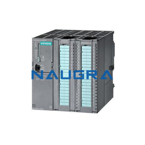 PLC unit with power supply Manufacturers India