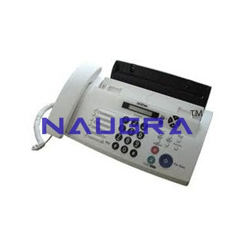 Facsimile Dynamic Demonstrator Manufacturers India
