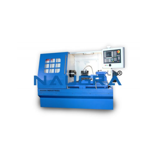 Lathe Machine Manufacturers India