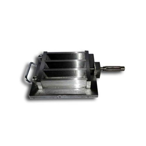 Prism Mould Three Gang - Manufacturer & Supplier from India