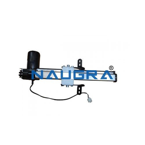 Interactive Linear Motors Kit - Manufacturer & Supplier from India