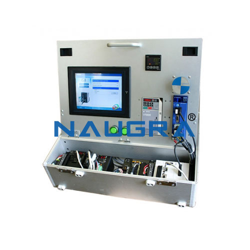 PLC and HMI Training Kit - Manufacturer & Supplier from India