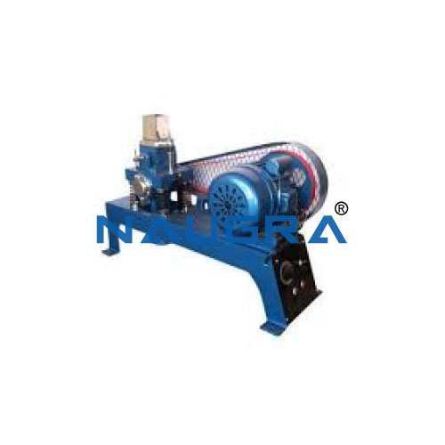 Mortar Cube Vibrating Machine - Manufacturer & Supplier from India