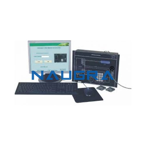 ATM Demonstrator Manufacturers India