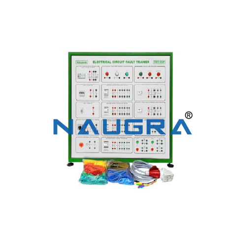 Electrical Circuit Fault Trainer - Manufacturer & Supplier from India