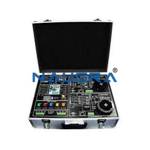 PLC with HMI Trainer Manufacturers India