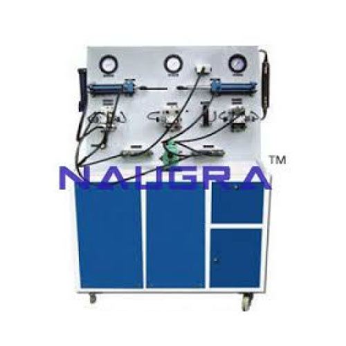 Hydraulic dynamic trainer Manufacturers India